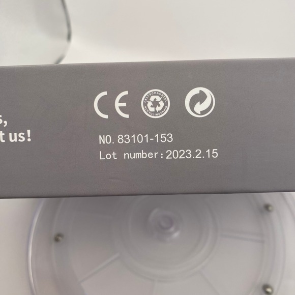 1000 Piece Puzzle Slow Down and Enjoy Life Adult Jigsaw Puzzle Blank White - Picture 4 of 5